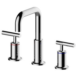 Contemporary Bathroom Sink Faucets by inFurniture Inc.,