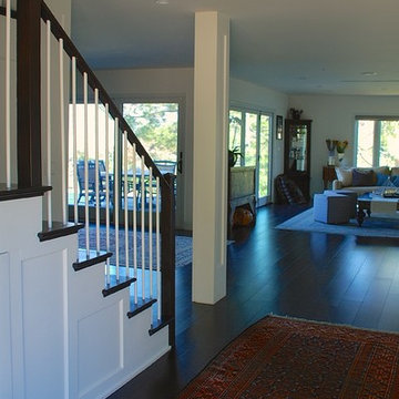 La Canada Flintridge Hillside Residence