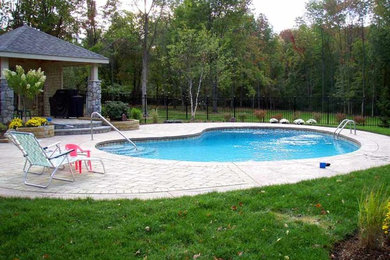 Free Form Pools