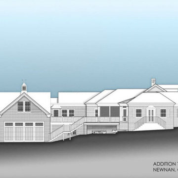 Historic Home renovation (Newnan Georgia)