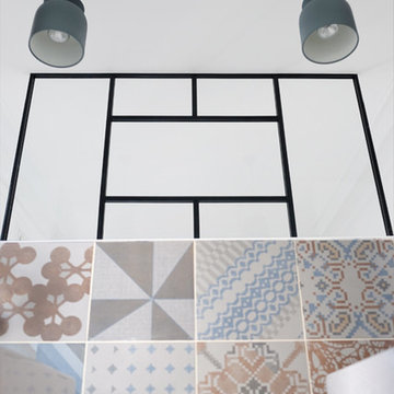 Suite parentale + 2 salles de bain - Colombes (92)