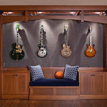 Casework and Display