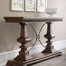 console