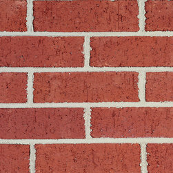 Triangle Brick's Red Wirecut - Bricks And Masonry