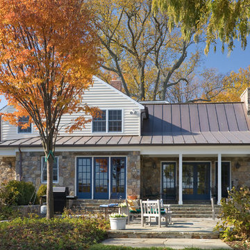 Farmhouse Country Home
