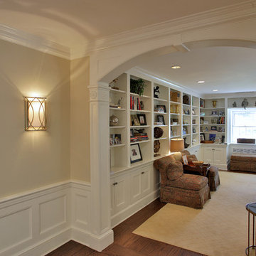 Kensington, MD Colonial Whole-House Addition and Renovation
