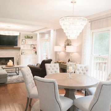 Rustic Glam