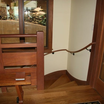 Arts and Crafts style home