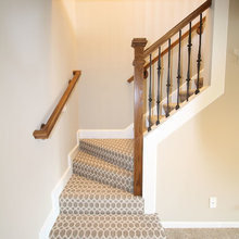 Basement Stairs
