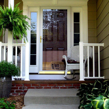 Pediments & Crossheads