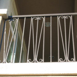 Hand Rails - Stair Parts