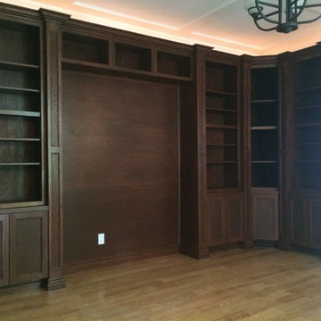 Oak Library