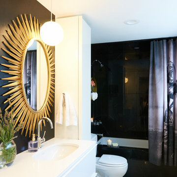 The White House Master Bath