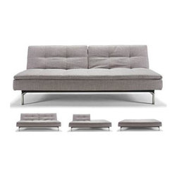 Dublexo Deluxe Convertible Sofa - Sleeper Sofas
