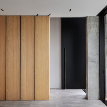Lin House - Materiality