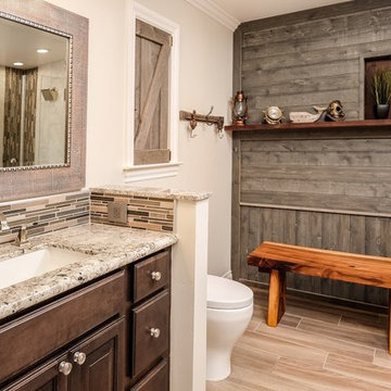 Complete Interior Design-Build