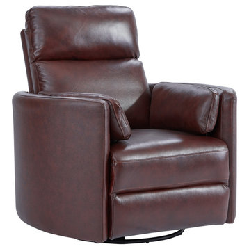 Parker Living Radius Powered By Freemotion Cordless Swivel Glider Recliner