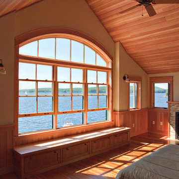 Colchester, Vermont Lakefront House