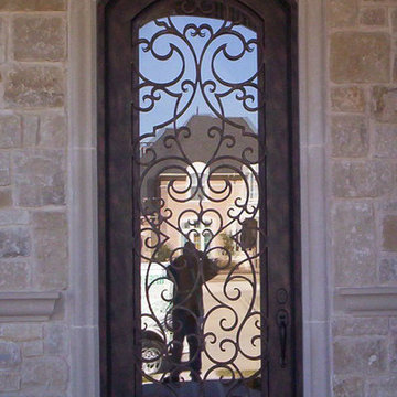 Iron Doors