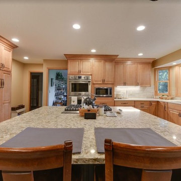 Beaverton Kitchen Remodel