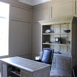 Stonehouse Project - Cable Management