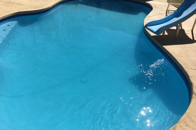 Photo of a pool in Dallas.