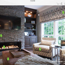 Fire Place - Products