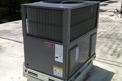 Rooftop Package Units