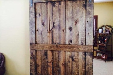 Custom Barn Doors