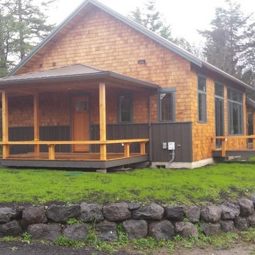 Custom Home Port Townsend, WA