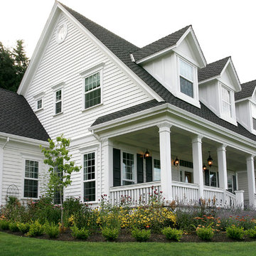 Primed Siding