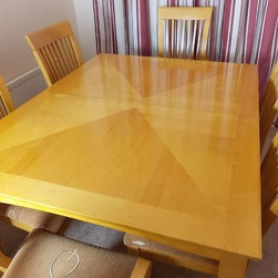 KMy Art Deco Home - Dining Sets