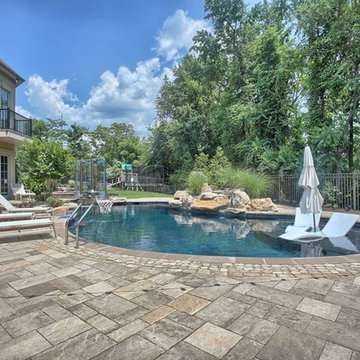 Timberline Pool and Outdoor Entertainment