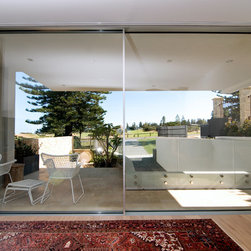Pearse St Cottesloe - Windows
