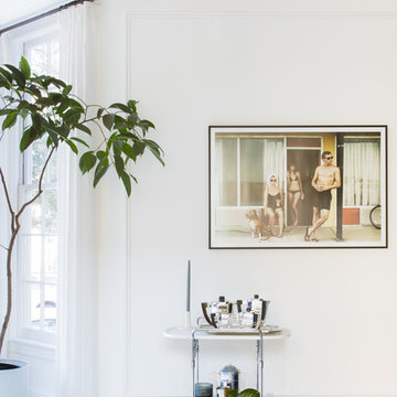 Sea Cliff Preppy Contemporary
