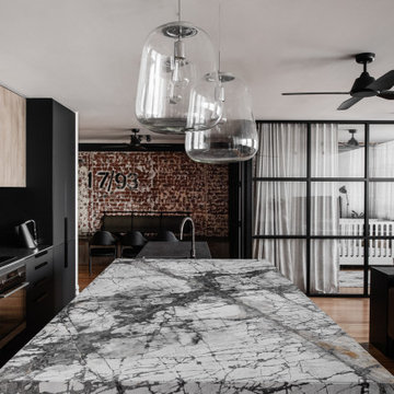 Melbourne Warehouse Conversion