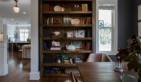 My Houzz: Classic Charm for a Modern New House in Nashville