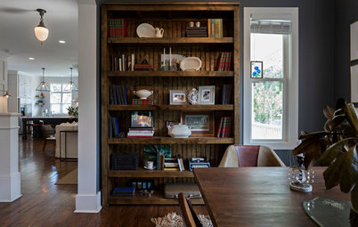 My Houzz: Classic Charm for a Modern New House in Nashville