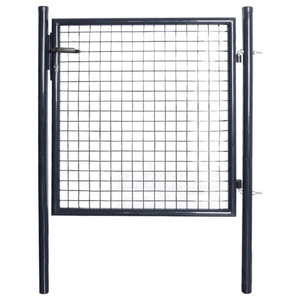 Schaap Omringd ventilator vidaXL Gabion Wall Galvanized Steel 248"x11.8"x19.7" Stone Basket Cage  Fence - Contemporary - Home Fencing And Gates - by Vida XL International  B.V. | Houzz