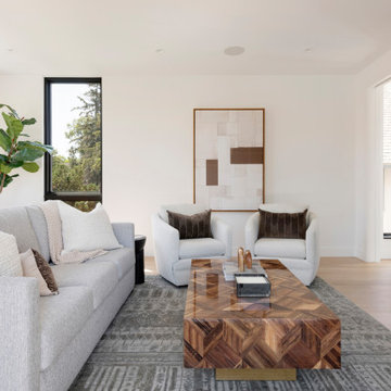 N44° 56' 06" | Bde Maka Ska | Modern Minneapolis Home
