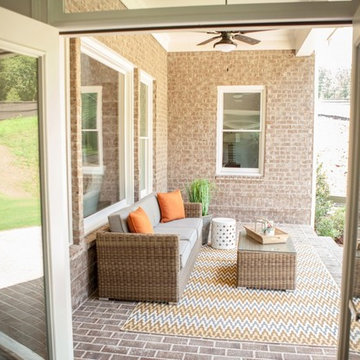 Wexford House Plan-Archival Designs