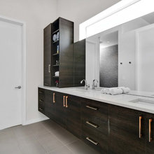 bathrooms