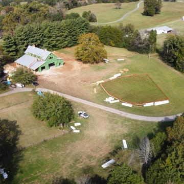 From the Ground Up- Barndominum/Man Cave- Ongoing
