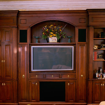 Luxury Living Room, Great Room, Family Room