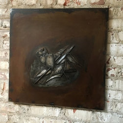 Imagination - Metal Wall Art