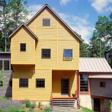 Berkshire House VII