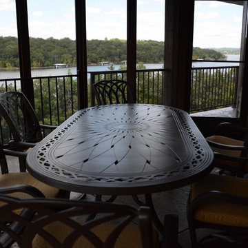 Sunroom Cast Dining