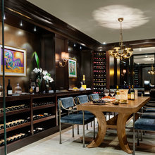 wine cellar