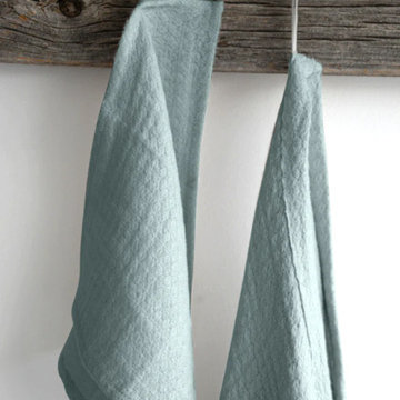 Linen Bath Towels