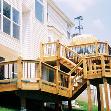 Cedar Decks